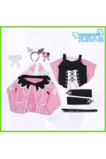 2XXT Cosplay Uma Musume Pretty Derby Wonder Acute Race Outfit Cosplay Costume